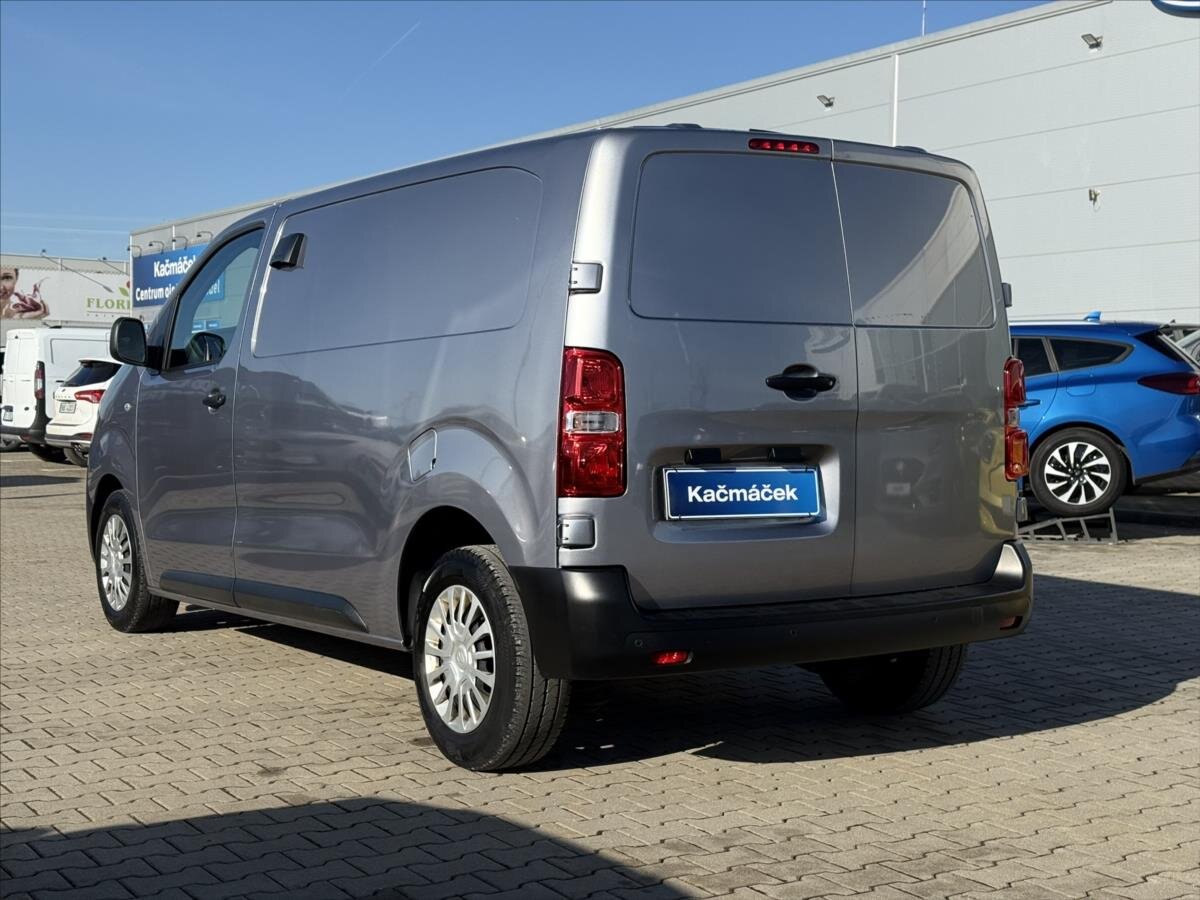 Toyota ProAce Skříň 2,0 l 110 kw