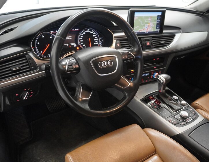 Audi A6 Kombi 3,0 l 150 kw