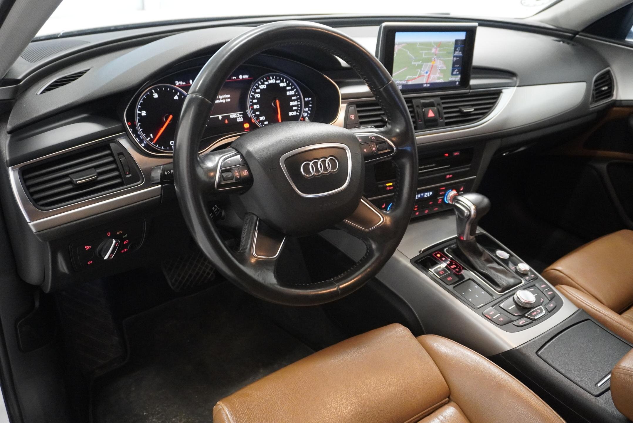 Audi A6 Kombi 3,0 l 150 kw