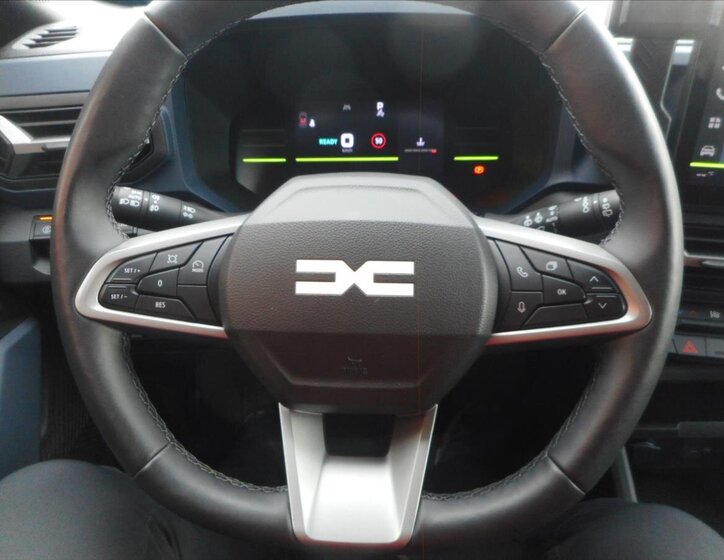 Dacia Duster SUV / Terénní 1,6 l 69 kw