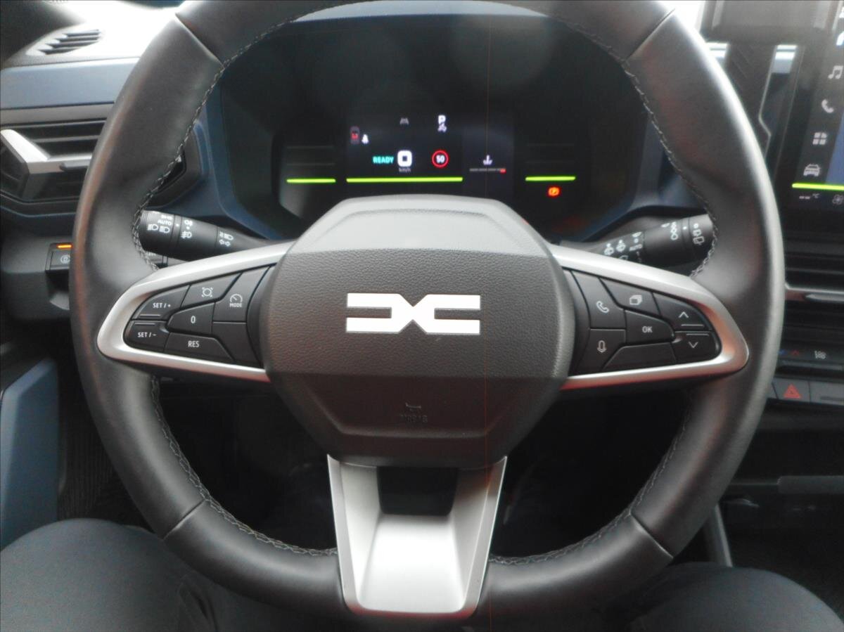 Dacia Duster SUV / Terénní 1,6 l 69 kw