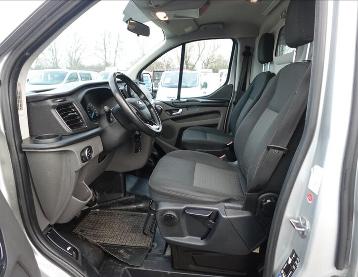 Ford Transit Custom Ostatní 2,0 l 96 kw