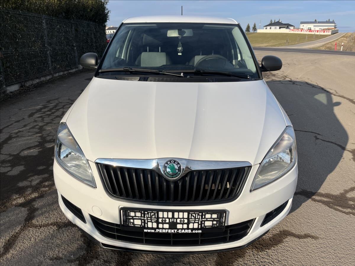 Škoda Fabia
