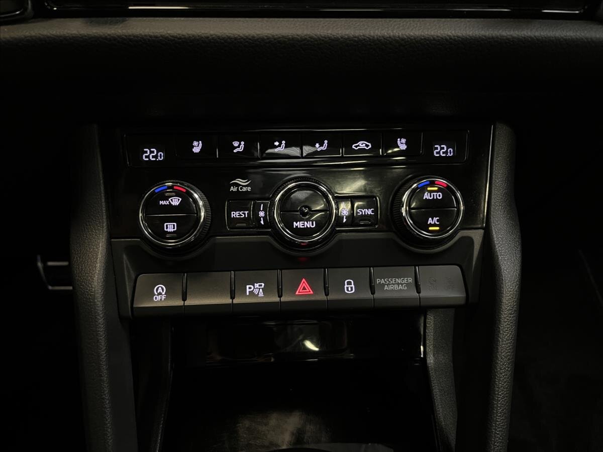 Škoda Kodiaq SUV 2,0 l 110 kw