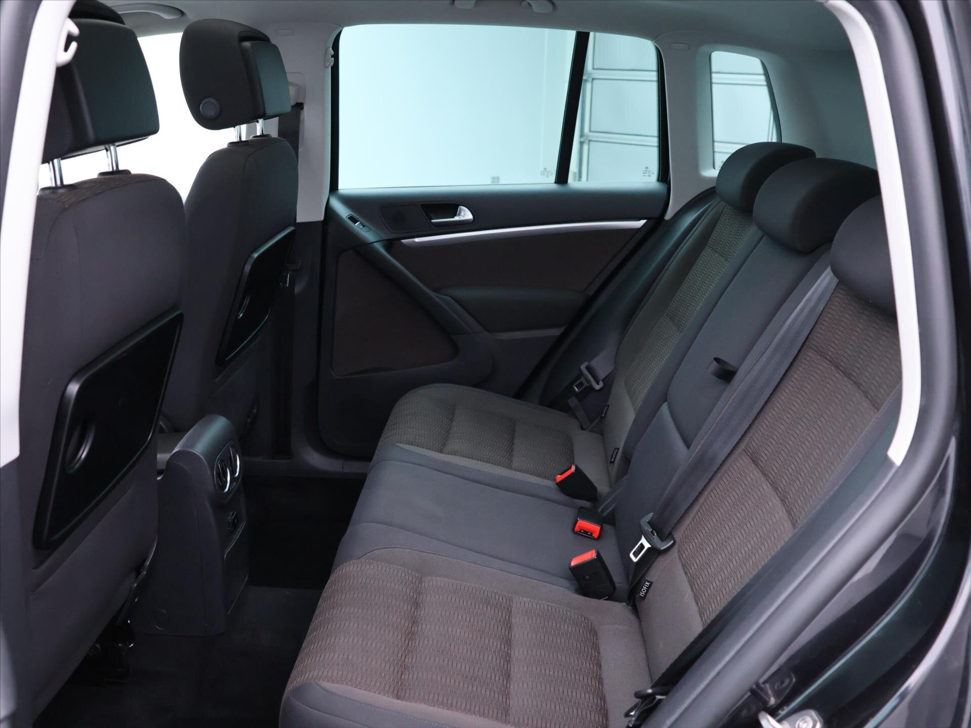 Volkswagen Tiguan SUV 2,0 l 103 kw