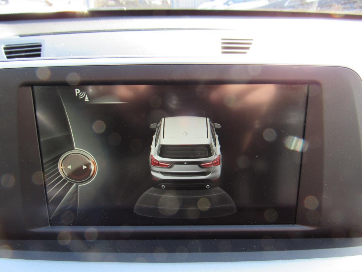 BMW X1 SUV / Terénní 1,5 l 100 kw