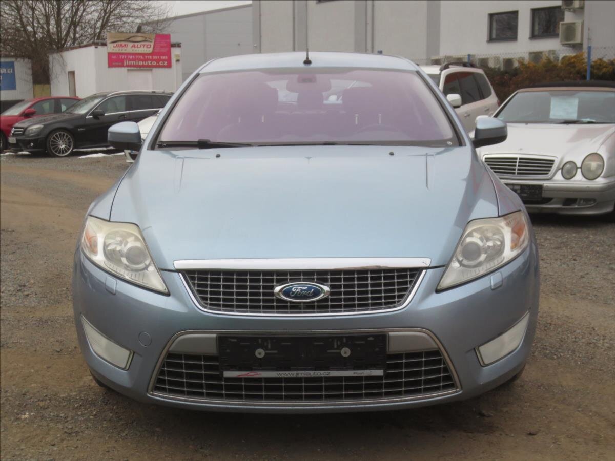 Ford Mondeo Liftback 2,5 l 162 kw