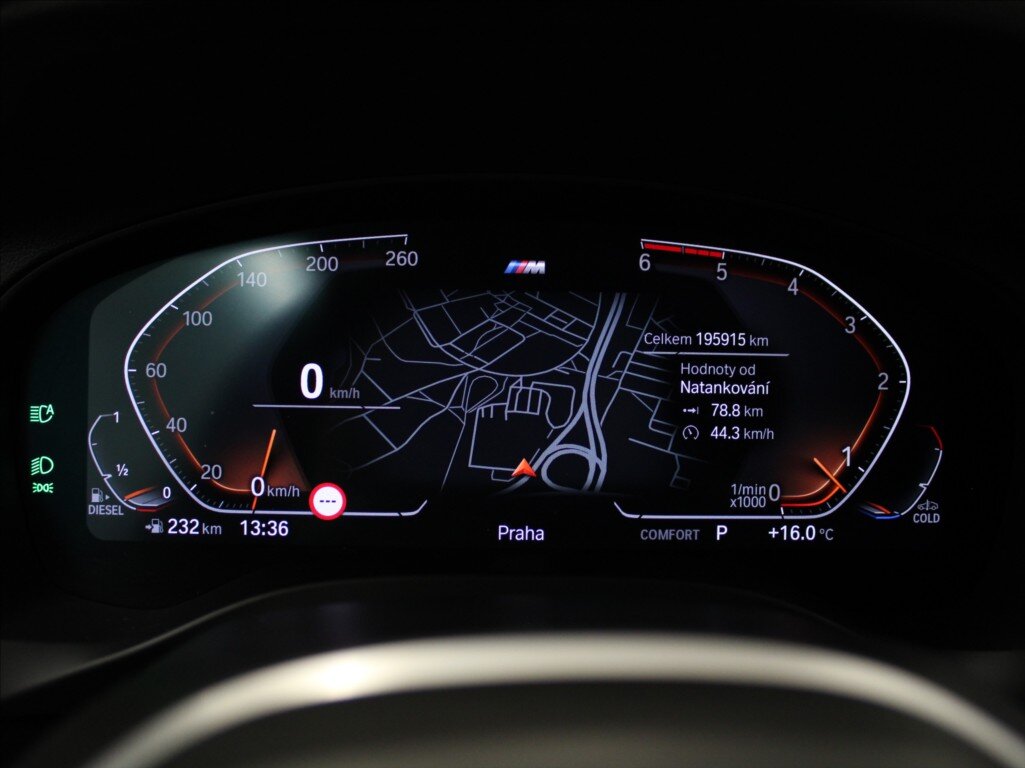 BMW X3 SUV / Terénní 3,0 l 210 kw