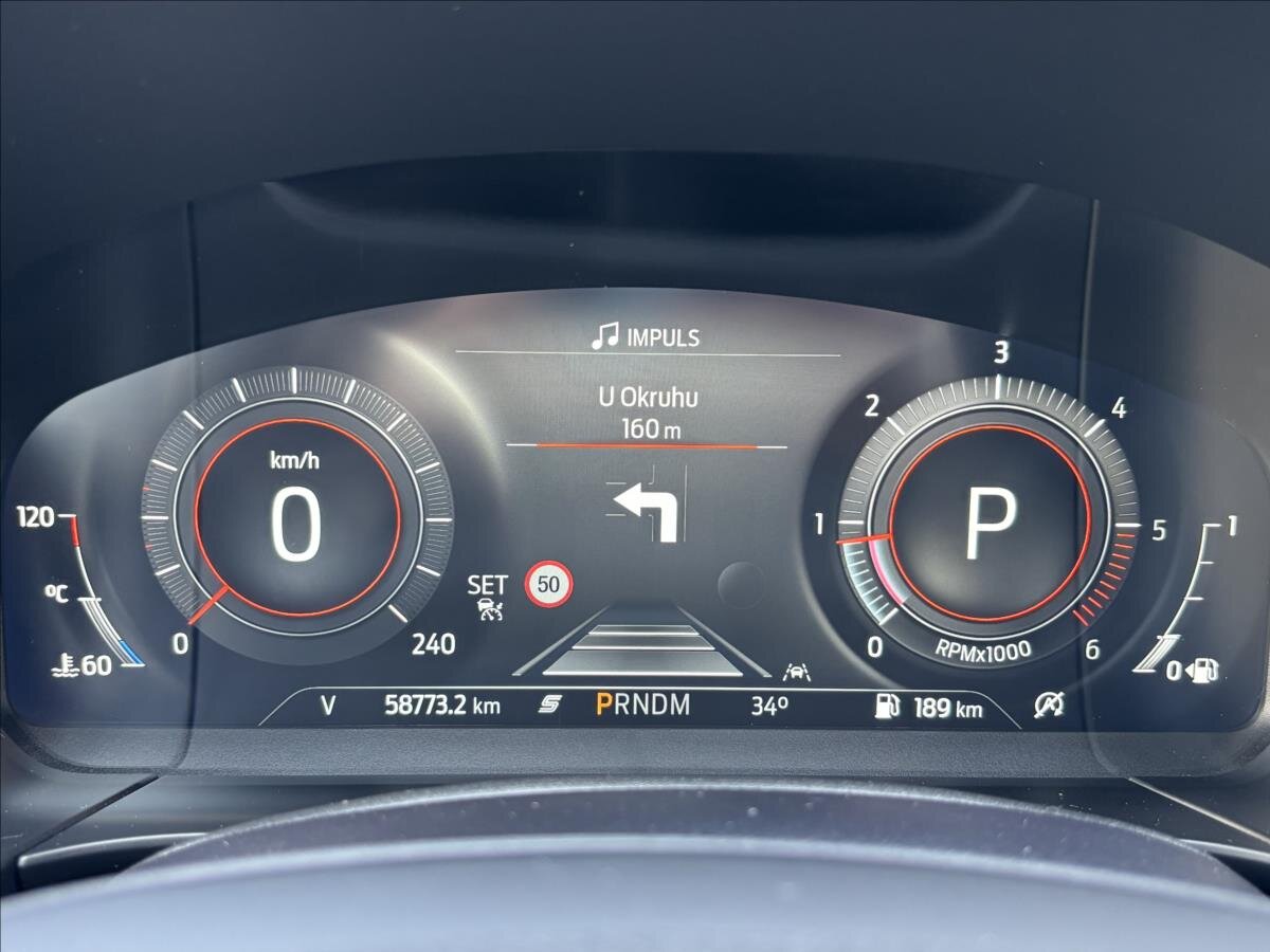 Ford Kuga SUV 2,0 l 88 kw