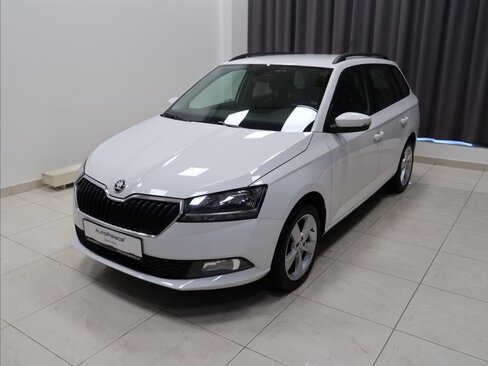 Škoda Fabia Kombi 999,0 70 kw