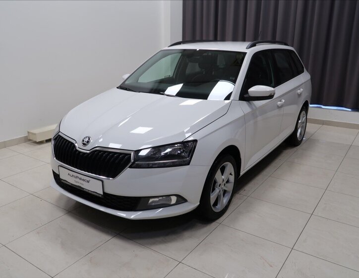 Škoda Fabia Kombi 999,0 70 kw