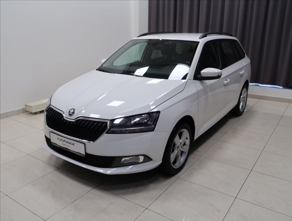 Škoda Fabia Kombi 999,0 70 kw