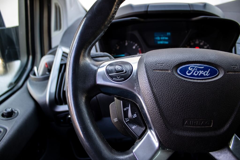 Ford Transit Custom VAN / Minibus 2,2 l 114 kw