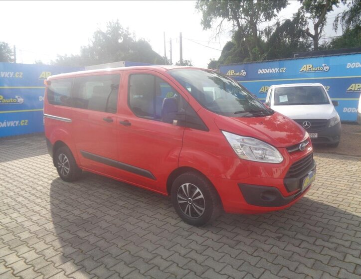 Ford Transit Custom Ostatní 2,0 l 77 kw