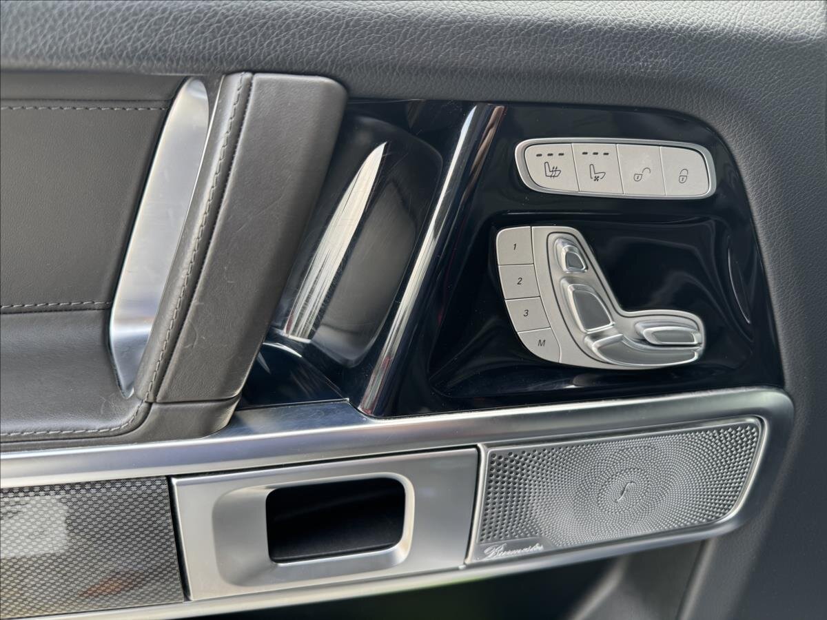 Mercedes-Benz Třídy G