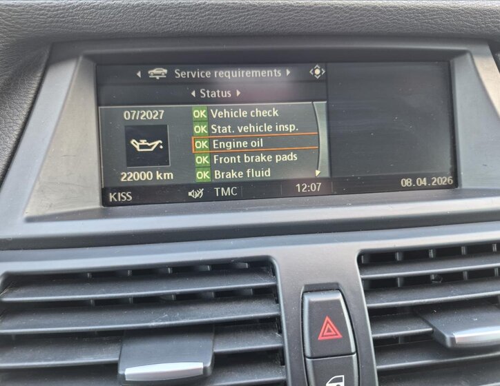 BMW X5 SUV / Terénní 3,0 l 173 kw