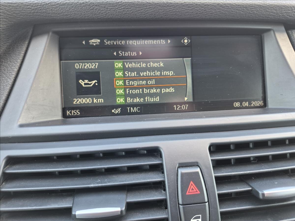 BMW X5 SUV / Terénní 3,0 l 173 kw