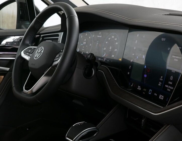 Volkswagen Touareg SUV 3,0 l 210 kw