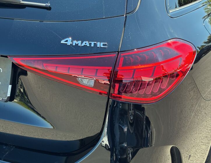 Mercedes-Benz Třídy C 11