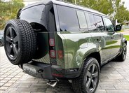 Land Rover Defender SUV / Terénní 5,0 l 313 kw