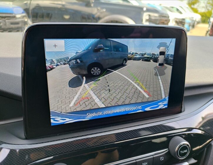 Ford Kuga SUV 1,5 l 110 kw