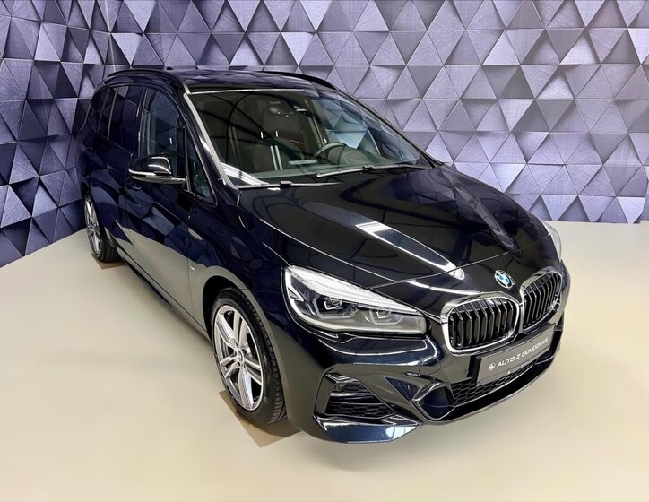 BMW Řada 2 Ostatní 1,5 l 80 kw