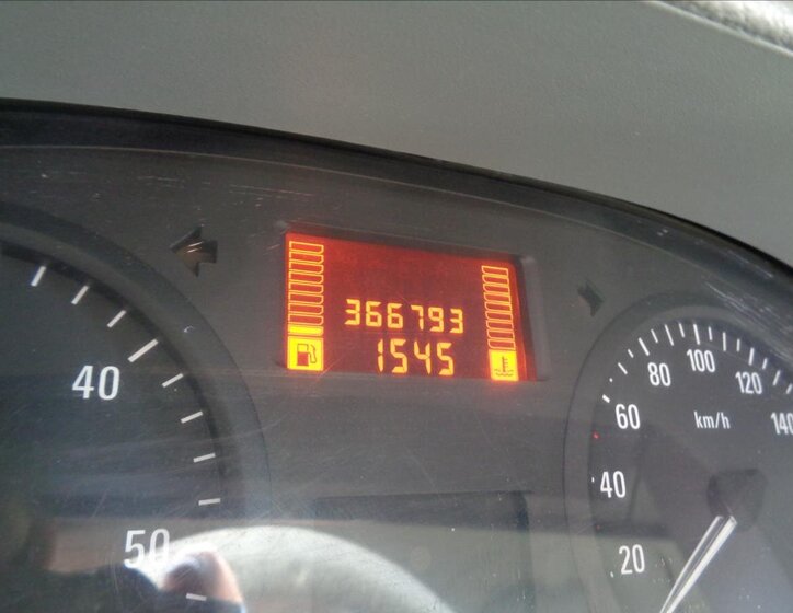 Opel Movano Skříň 2,5 l 88 kw