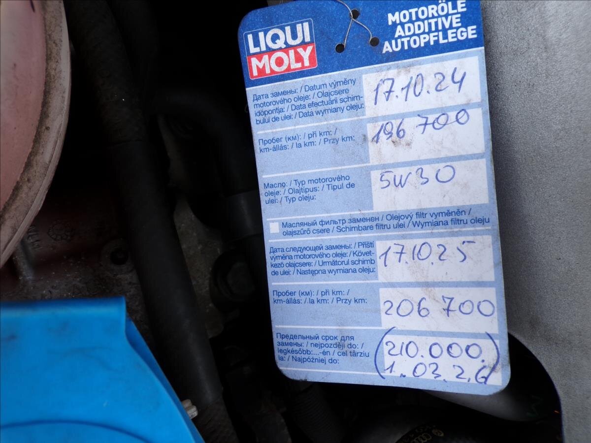 Audi A3 Hatchback 2,0 l 103 kw