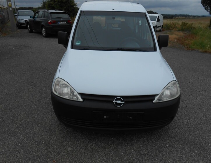 Opel Combo 3