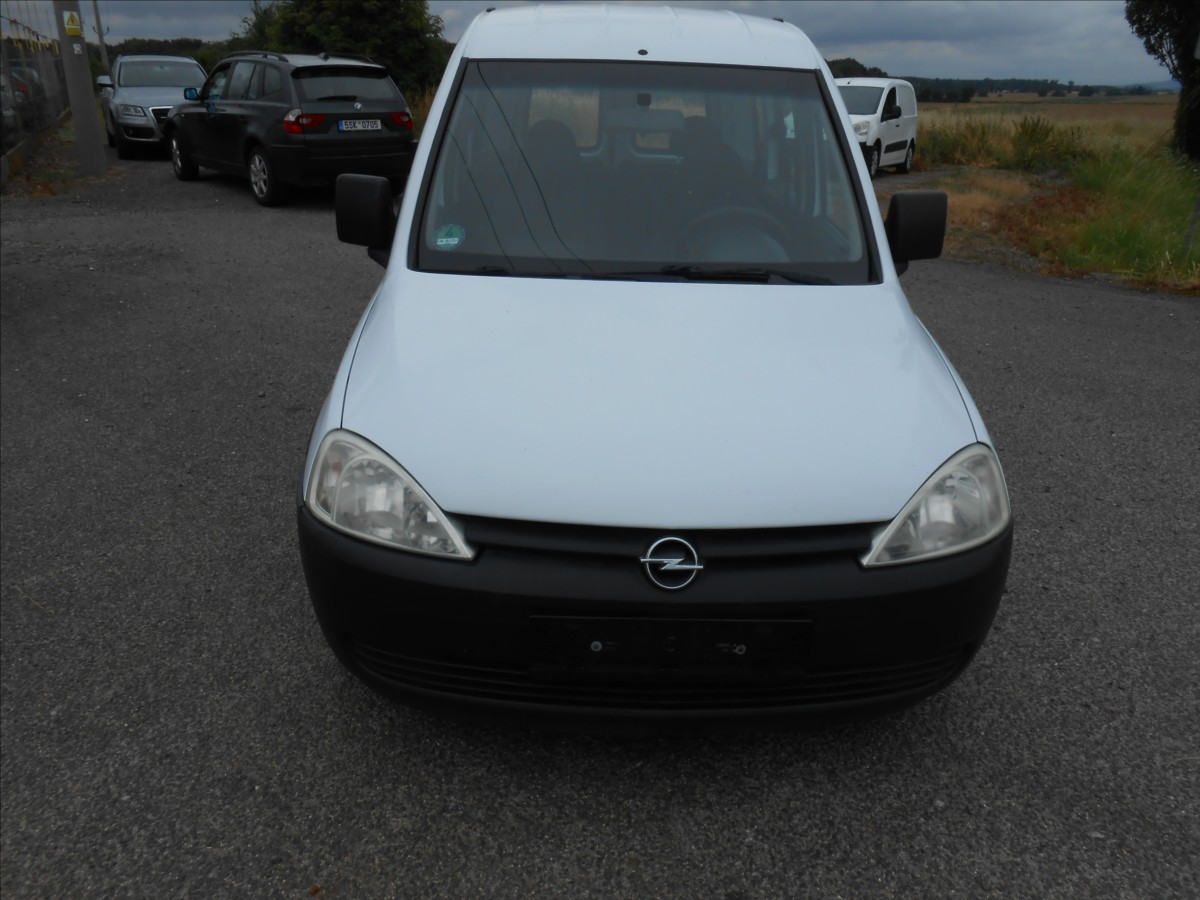 Opel Combo