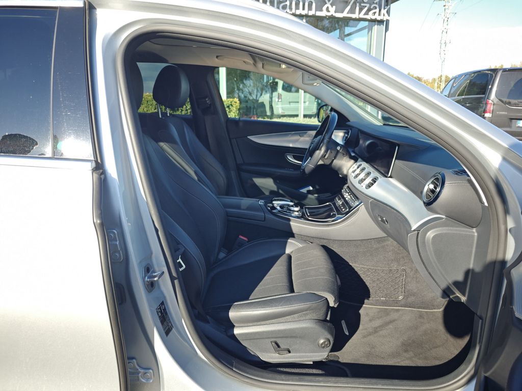 Mercedes-Benz Třídy E