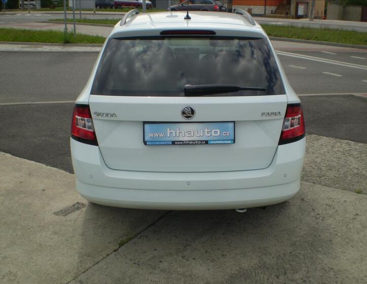 Škoda Fabia 4