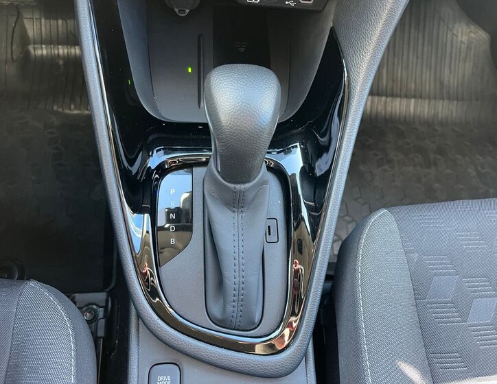 Toyota Yaris Hatchback 1,5 l 68 kw