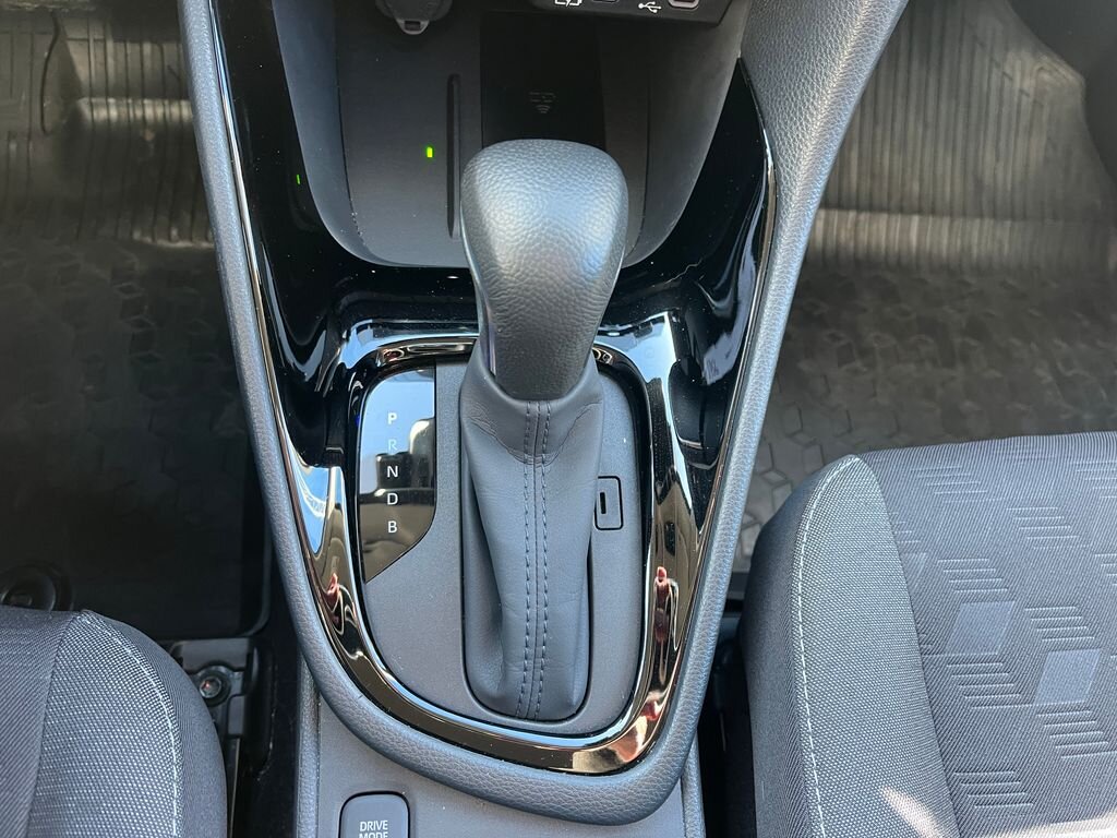 Toyota Yaris Hatchback 1,5 l 68 kw