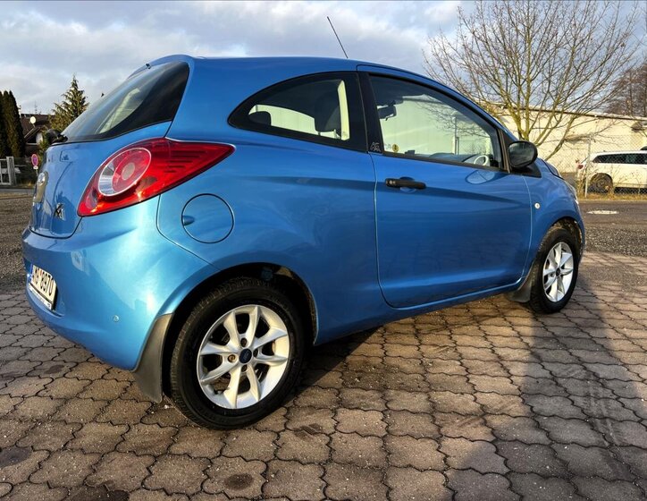 Ford Ka 11