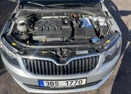 Škoda Octavia Kombi 1,6 l 77 kw