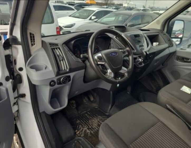 Ford Transit Skříň 2,0 l 77 kw