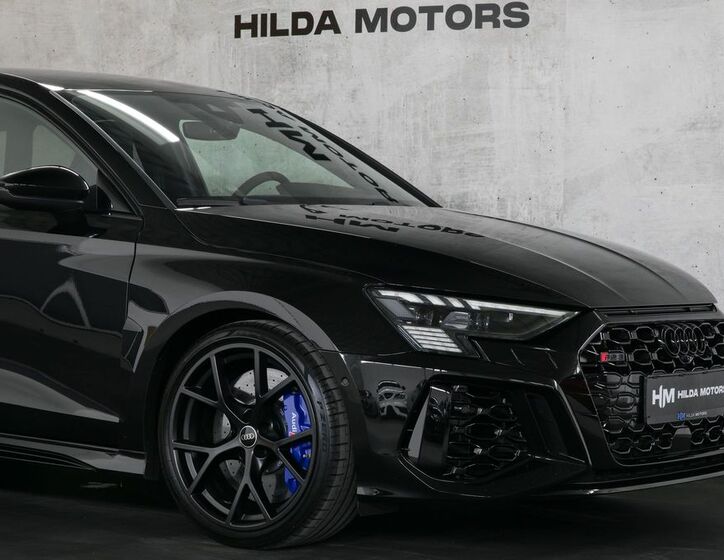 Audi RS3 6