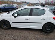 Peugeot 207 Hatchback 1,4 l 50 kw