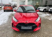 Toyota Yaris Hatchback 1,5 l 68 kw