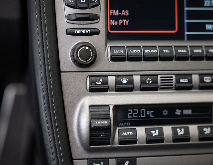 Porsche 911 Kupé 3,8 l 261 kw