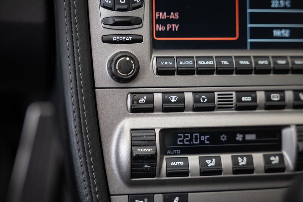 Porsche 911 Kupé 3,8 l 261 kw