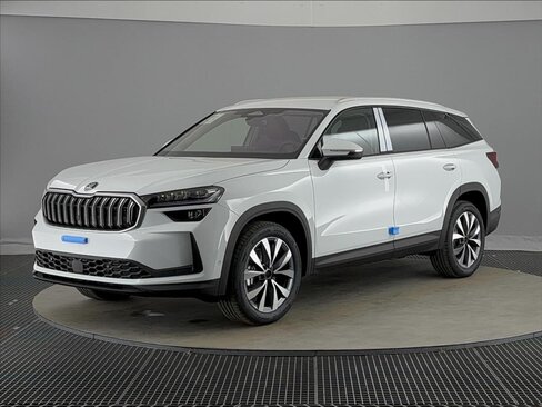Škoda Kodiaq SUV / Terénní 1,9 l 142 kw