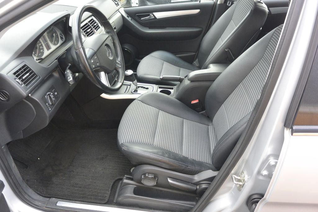 Mercedes-Benz Třídy B