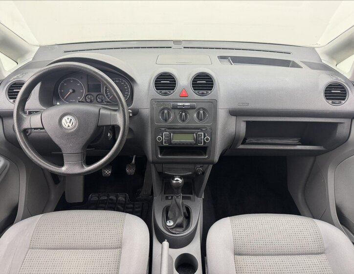 Volkswagen Caddy Kombi 1,9 l 77 kw
