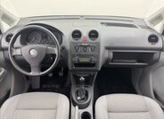 Volkswagen Caddy Kombi 1,9 l 77 kw