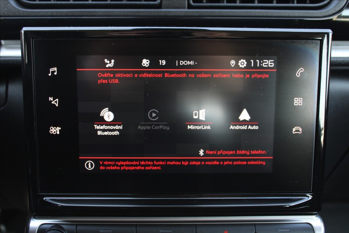 Citroën C3 Hatchback 1,2 l 61 kw