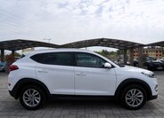Hyundai Tucson SUV / Terénní 1,7 l 85 kw