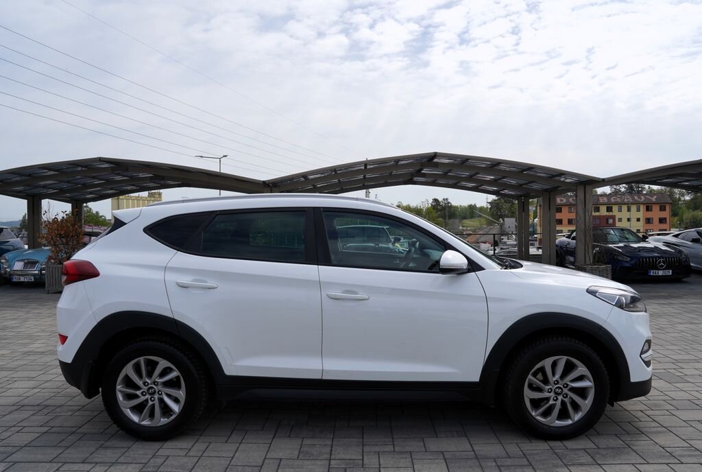 Hyundai Tucson SUV / Terénní 1,7 l 85 kw