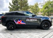 Land Rover Range Rover Velar SUV / Terénní 2,0 l 297 kw